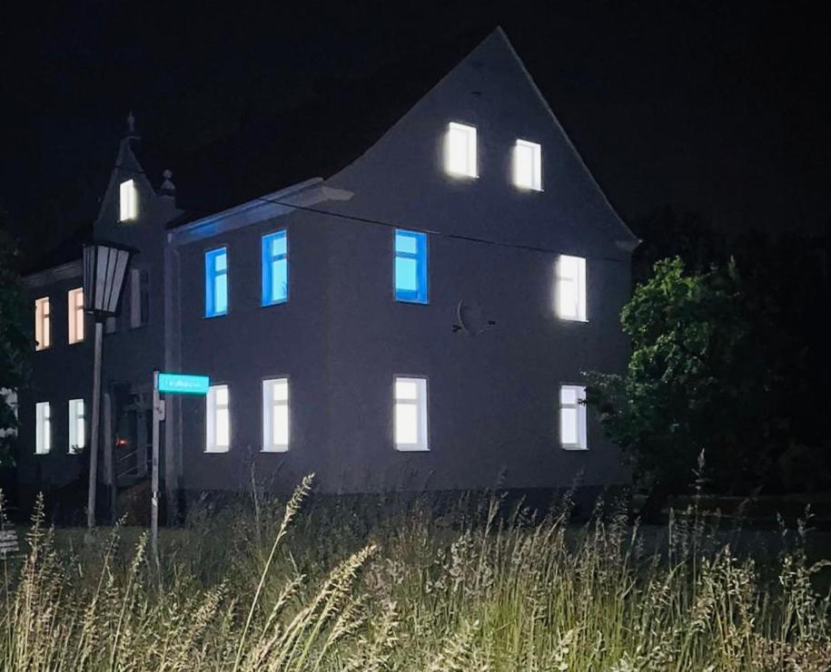 Berzi Ferienwohnung 1 Goerlitz Buitenkant foto