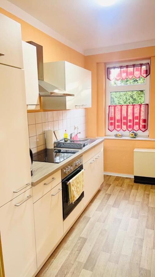 Berzi Ferienwohnung 1 Goerlitz Buitenkant foto
