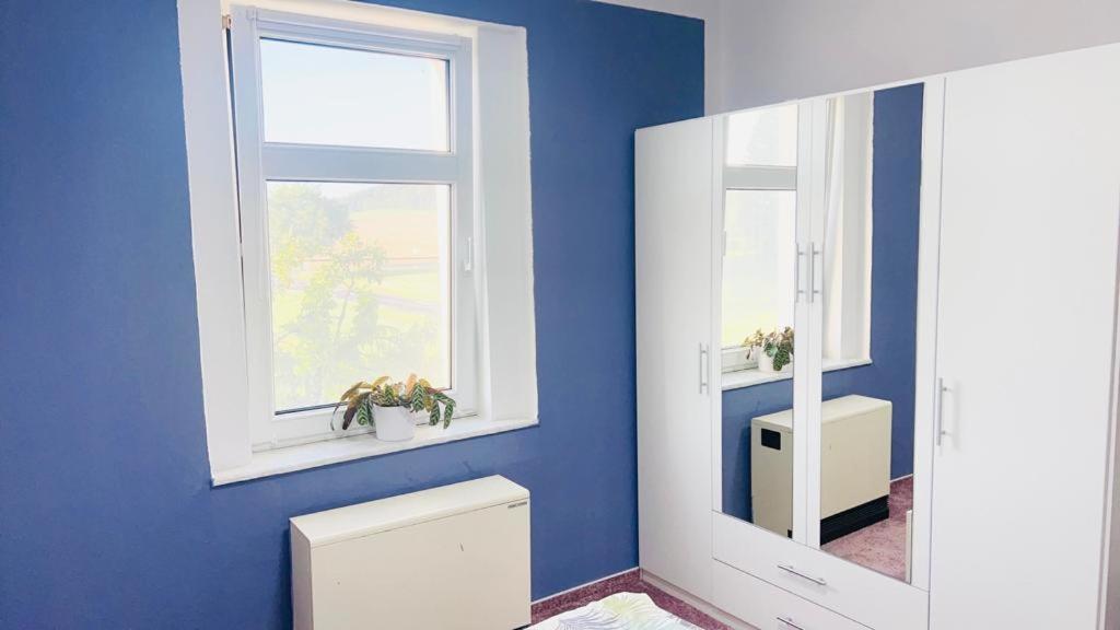 Berzi Ferienwohnung 1 Goerlitz Buitenkant foto
