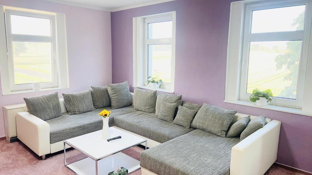Berzi Ferienwohnung 1 Goerlitz Buitenkant foto