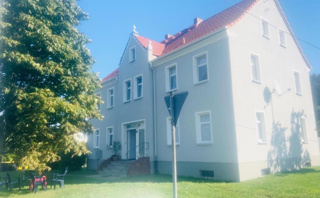 Berzi Ferienwohnung 1 Goerlitz Buitenkant foto