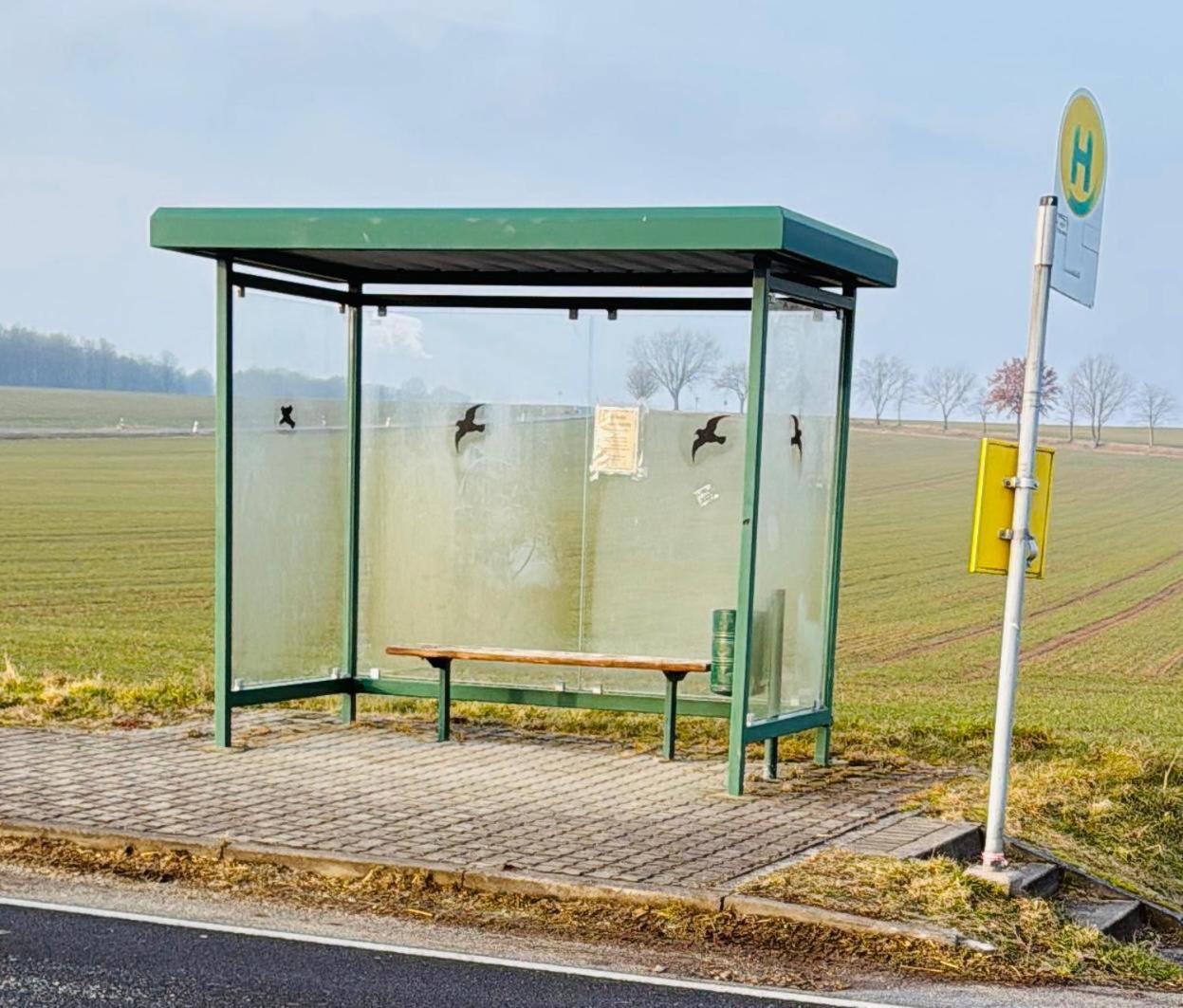 Berzi Ferienwohnung 1 Goerlitz Buitenkant foto